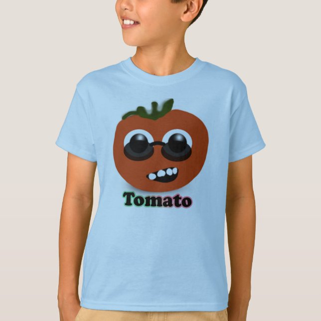 Cooles Shirt (Vorderseite)