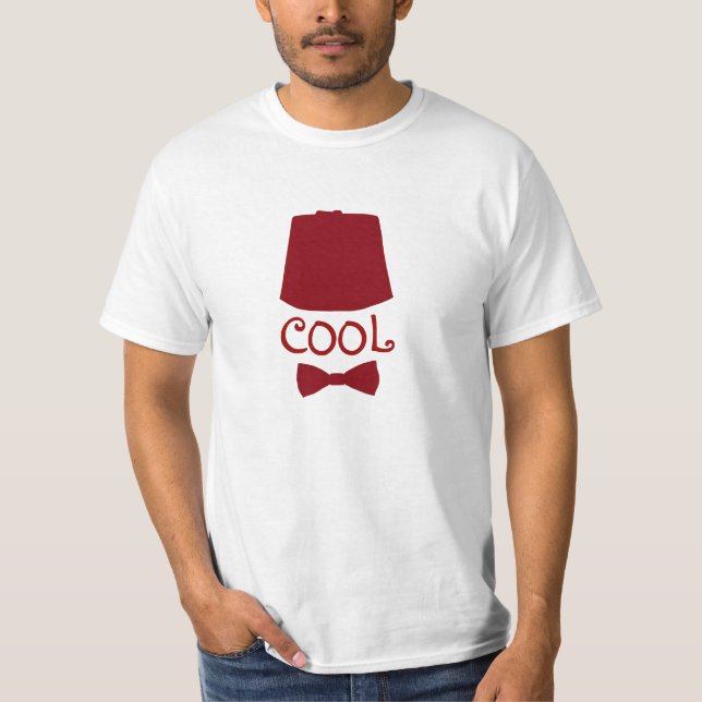 Cooles Shirt (Vorderseite)