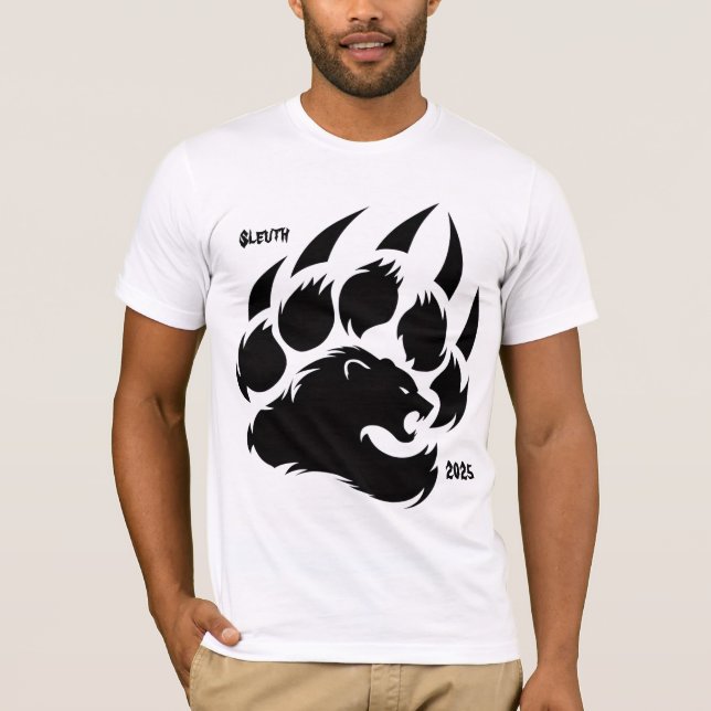 cooles Shirt (Vorderseite)