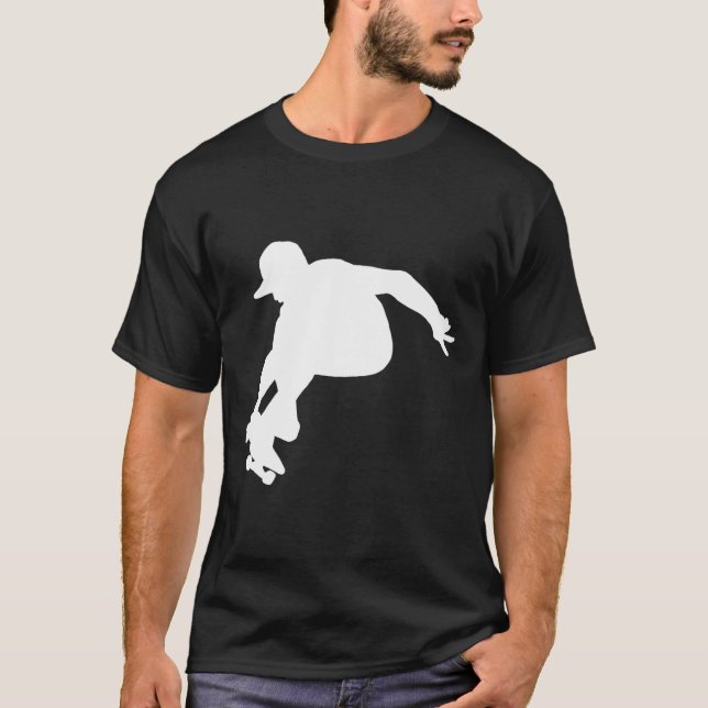 Cooles Skateboarding Top für Jungs und Männer Frie (Vorderseite)