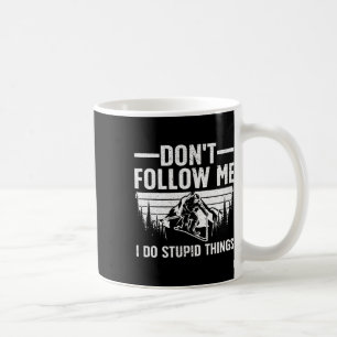 Cooles Skifahren für Damen Skifahren Ski Ski Sn Kaffeetasse