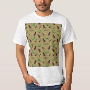 Cooles Sommermuster T-Shirt
