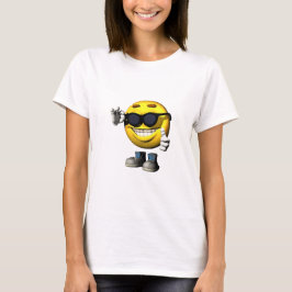 Cooles Sonnenlicht T-Shirt