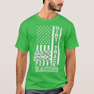 Cooles Spätmodell Racing-Geschenk für Männer Fraue T-Shirt