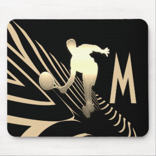 Cooles Sport-Tennis-Logo Mousepad