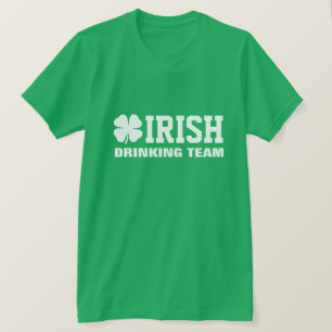 Cooles St. Patrick's Day Shirt   Irisches Trinktea
