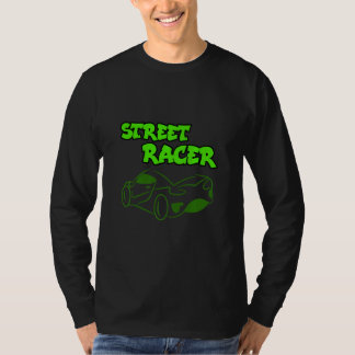Cooles Statement Racing Automobil Driver Racer T-Shirt