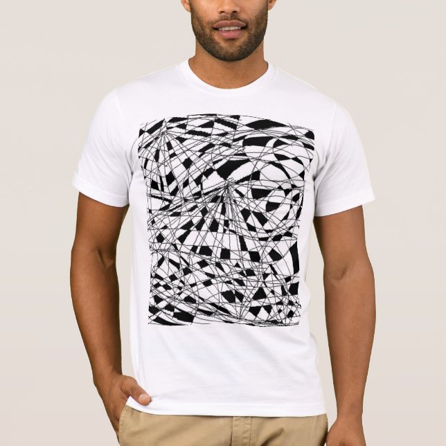 Cooles T-Shirt (Vorderseite)
