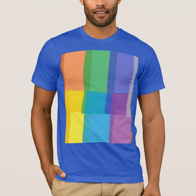 Cooles T-Shirt (Vorderseite)