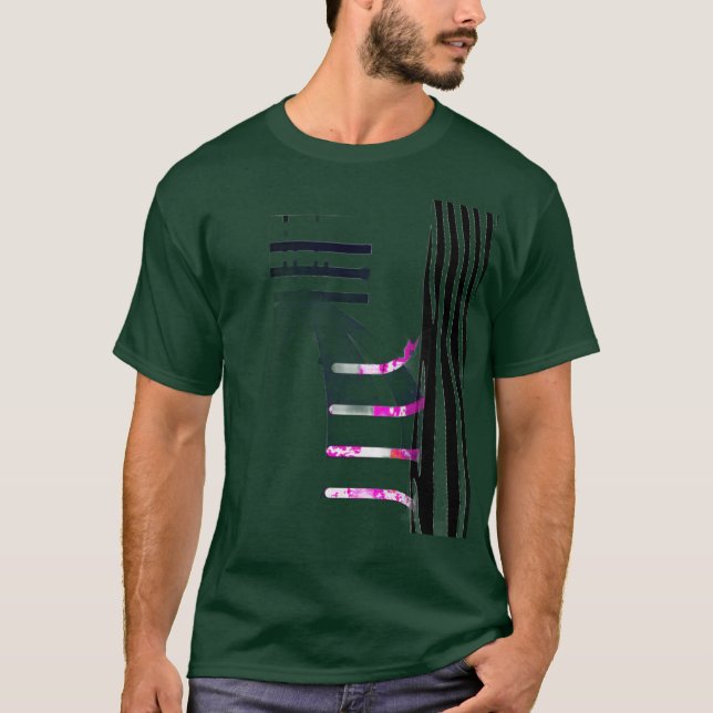 Cooles T-Shirt (Vorderseite)