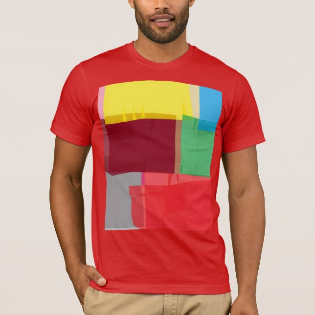 Cooles T-Shirt (Vorderseite)