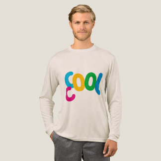 Cooles T-Shirt für Männer Tri-Blend Shirt