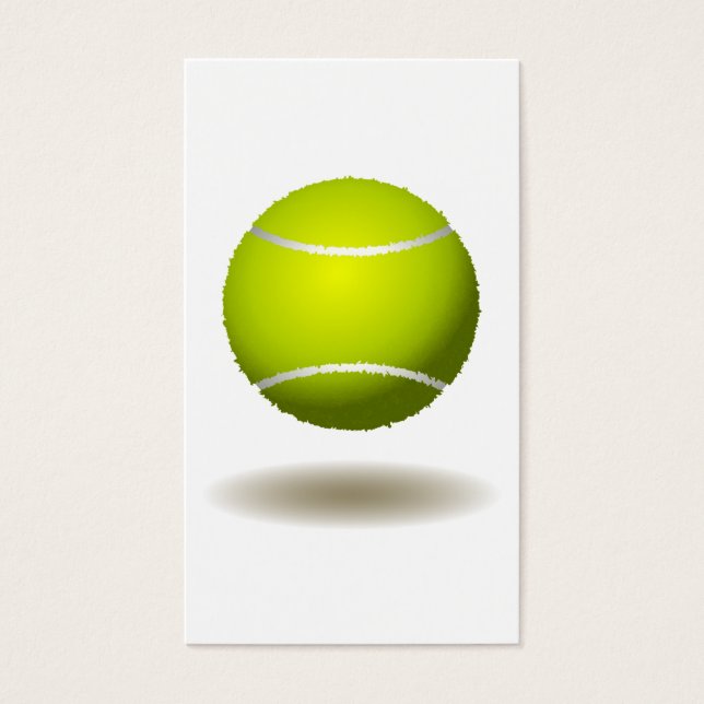 Cooles TennisEmblem 2 (Vorderseite)