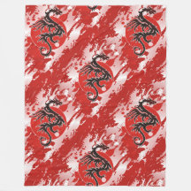 Cooles Tiermuster - Drachen 4