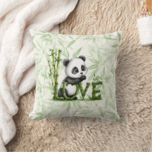Cooles Tiermuster - Niedliches Panda 2