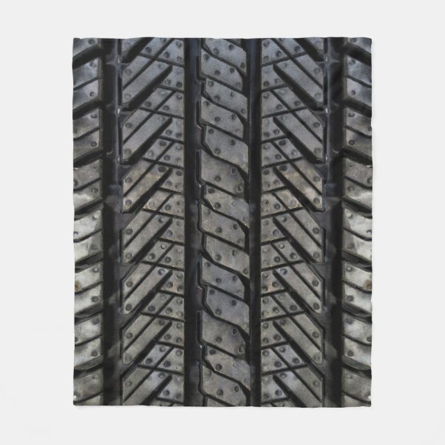 Cooles Tire Rubber Automotive Texture Decke (Vorderseite)