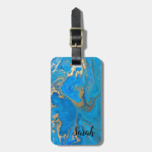 Cooles trendy Blue Marble