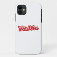 Cooles Triathlon-Design