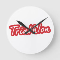 Cooles Triathlon-Design