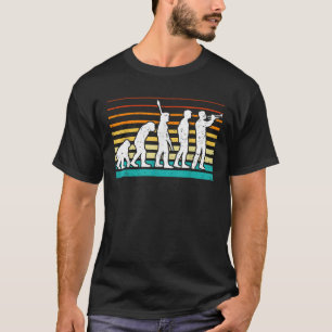 Cooles Trompeter-Design Trompeter Evolution Vin T-Shirt
