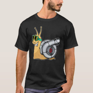 Cooles Turbolader-Mechanikfahrzeug 1 T-Shirt