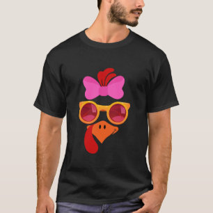 Cooles türkisches Gesicht mit Sonnenbrille Funny T T-Shirt