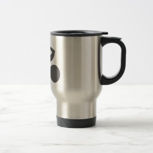Cooles und einzigartiges Design für Radfahrer Reisebecher