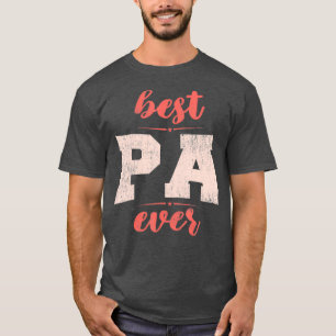 Cooles und lustiges Opa Vathers Day T-Shirt für b