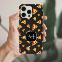 Cooles und lustiges Pizzaschnittmuster