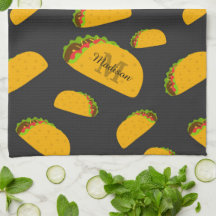 Cooles und lustiges Yummy-Tacom Monogram