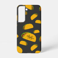 Cooles und lustiges Yummy-Tacom Monogram