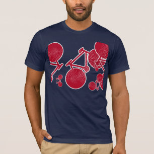 cooles und modernes Bike T-Shirt