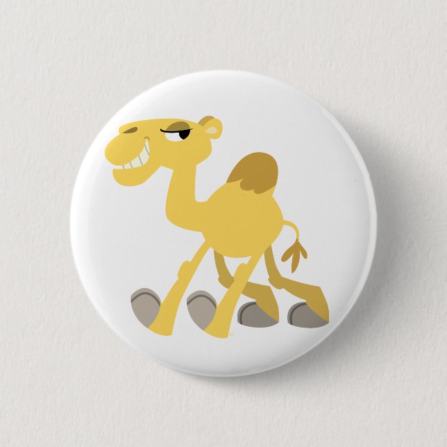 Cooles und niedliches button (Vorderseite)