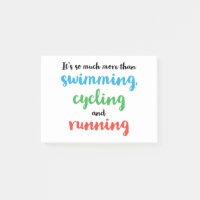 Cooles und originelles Design für Triathleten