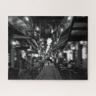 Cooles urbanes Foto von Frauen, die in Istanbul sp Puzzle