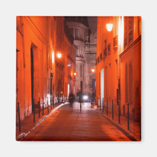 Cooles, urbanes, modernes Foto des Pariser Lebenss Magnet