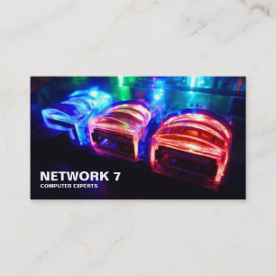 Cooles USB II Visitenkarte