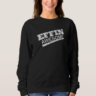 cooles verdammt großartiges Vintage-Grafik für Sweatshirt