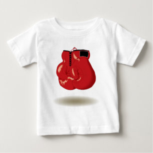 Cooles Verpacken-Emblem Baby T-shirt