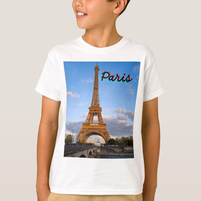 Cooles Vibe T-Shirt (Vorderseite)