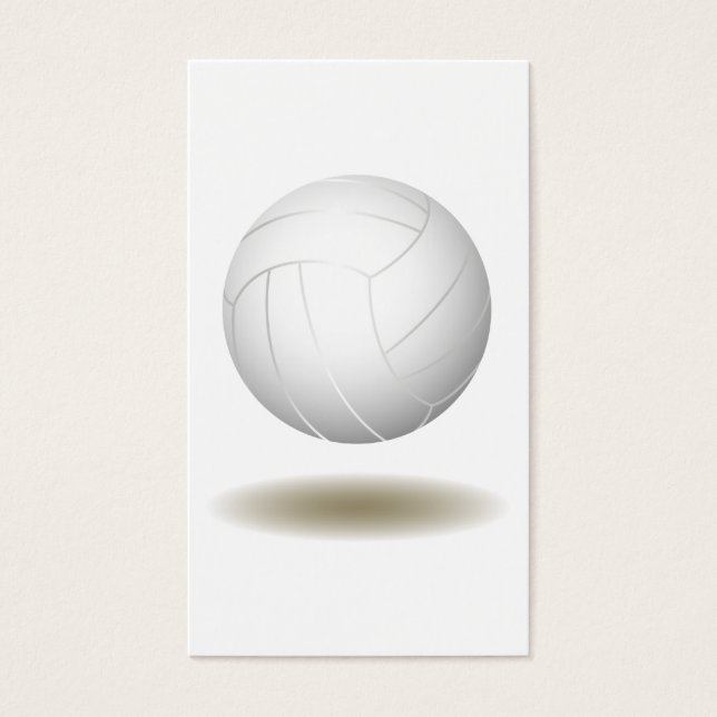 Cooles VolleyballEmblem 1 (Vorderseite)