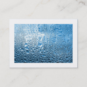 Cooles Wasser II (angrenzend) Visitenkarte
