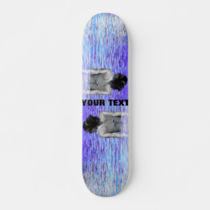 ~Cooles Wasser~ SKATE DECK, KÜMMERN SIE ES! Skateboard