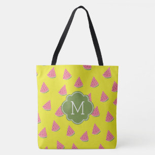 Cooles Watermelons-Mustermonogramm