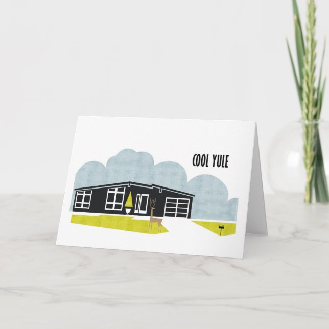 Cooles Weihnachten (Vorderseite)