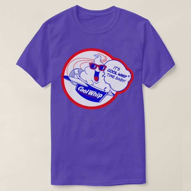 Cooles Whip Time Baby T-Shirt (Design vorne)