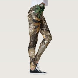 cooles wirkliches Camouflage camoflage Yoga Leggings