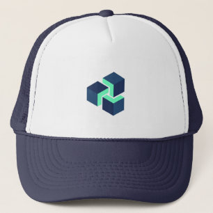 Cooles ZenCash-Kryptowährungszeichen Truckerkappe