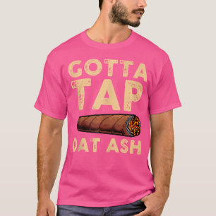 Cooles Zigarren für Zigarettenrauchen T-Shirt