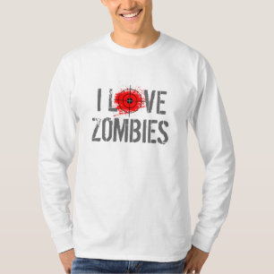 Cooles Zombie-Shirt T-Shirt